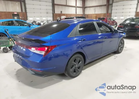 2022 Hyundai Elantra Sel from USA, damaged, VIN KMHLM4AG5NU315246